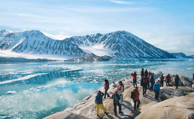 MS Quest land excursion