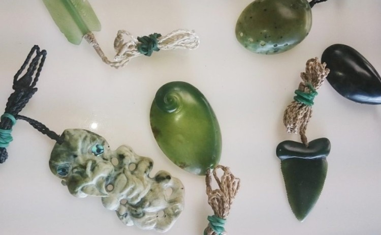 Rakiura Jade Pounamu craving v2