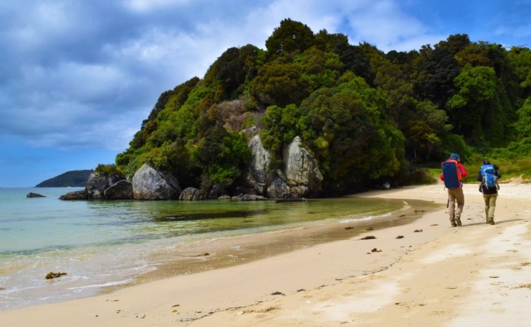Stewart Island Bathing Beach v2