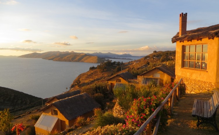 Ecolodge La Estancia on Sun Island sm