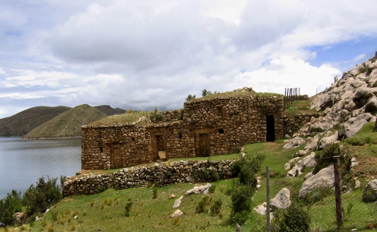 Ruinas Pilkokaina