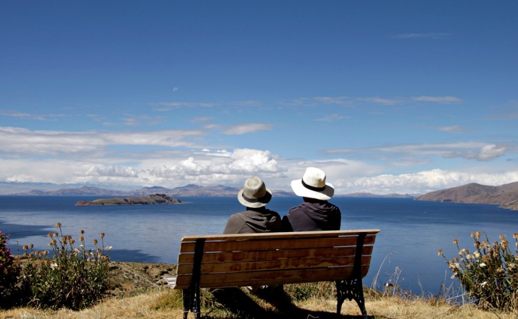 Titicaca Lake 5 sm