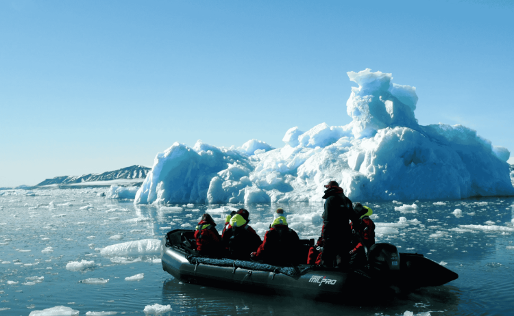 MS Longyearbyen Svalbard Adventure 10