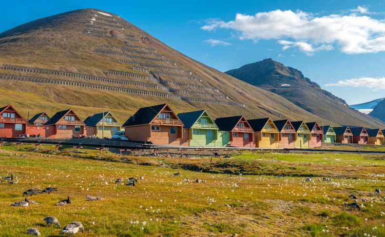 Longyearbyen Panoramic