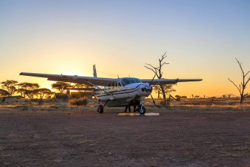 Tanzania Sky Safari