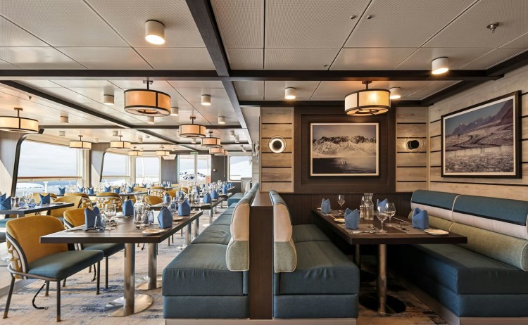 The Douglas Mawson Hut Restaurant