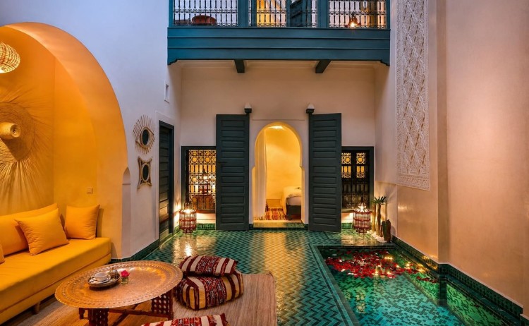 Taste of Morocco Atlas Mountain experience Riad Dar Sara accomodation