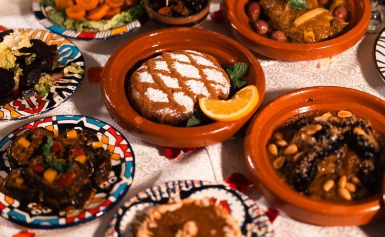 Taste of Morocco Atlas Mountain experience local food