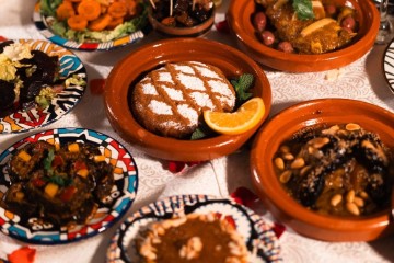 Taste of Morocco 