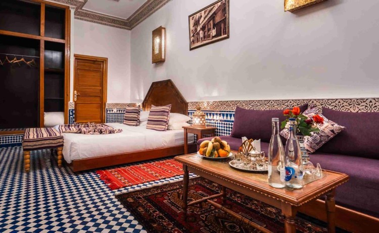 Taste of Morocco Atlas Mountains Experience Riad Al Makan