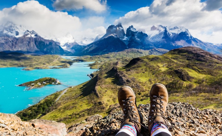 Patagonia del Fuego National Park