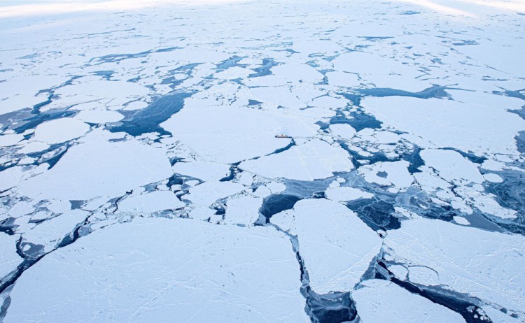 Ice breaker le commandant