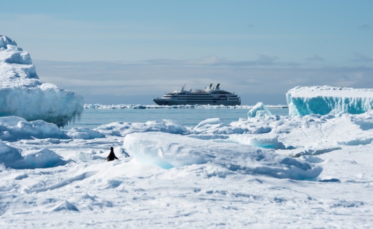 8058Banquise Antarctique