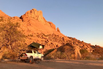 The Great Namibia Road Trip