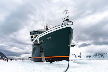 The Great White Continent | Venture