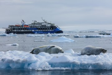 Ultimate Antarctica Experience | Circle Quest