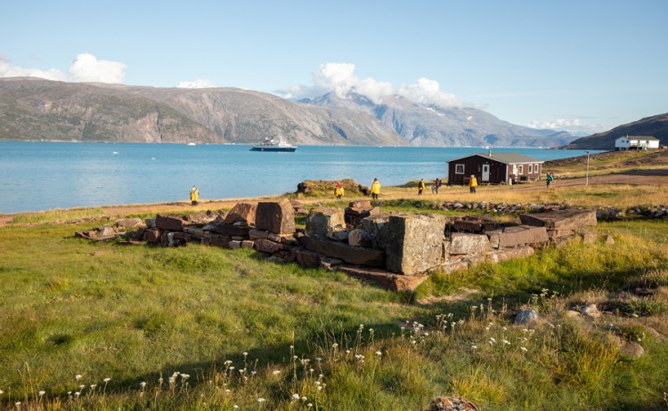 Quark Expeditions Greenland Adventure Brattahild 9060 Credit MichelleSole 1