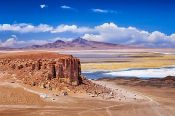 Tierra Atacama: Atacama Desert