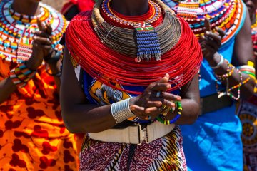 Treasures of Kenya
