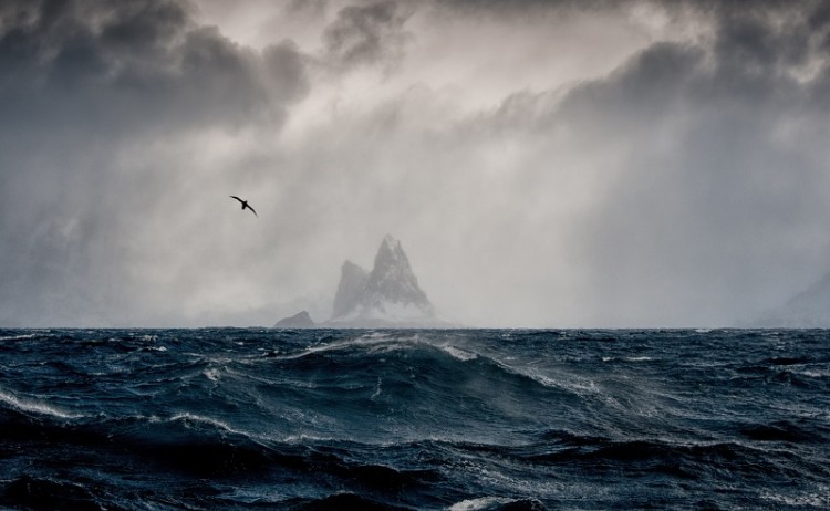 Elephant Island Antarctica