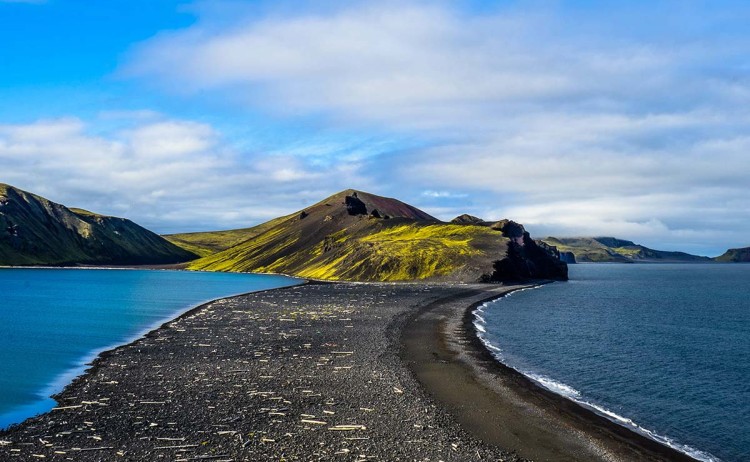Ultimate Arctic Odyssey nort jan mayen