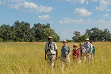 Ultimate Botswana Flying Safari