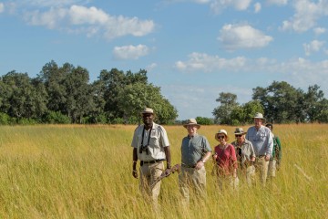 Ultimate Botswana Flying Safari