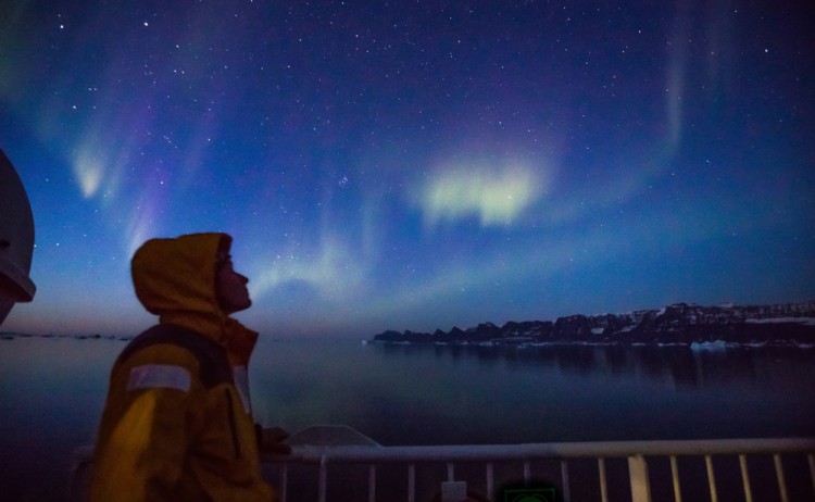 Single Pax NorthernLights EastGreenland AcaciaJohnson 6