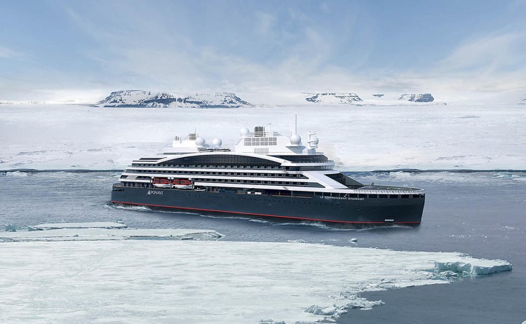 le commandant charcot