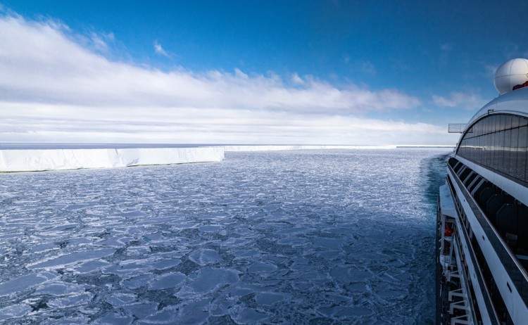 23 Antarctique Mer de ROSS Commandant CharcotStudioPONANT MorganeMonneret