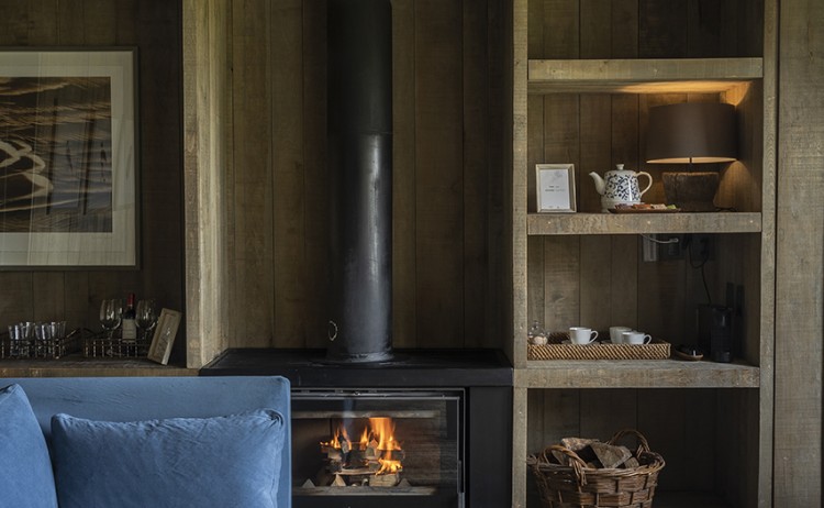 Awasi master villa view