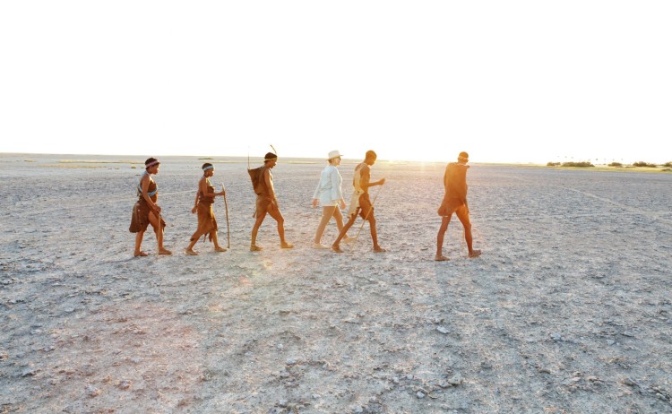 Bushmen Experience 1 small