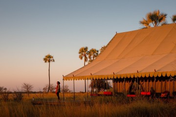 Unique Stay: Jack's Camp