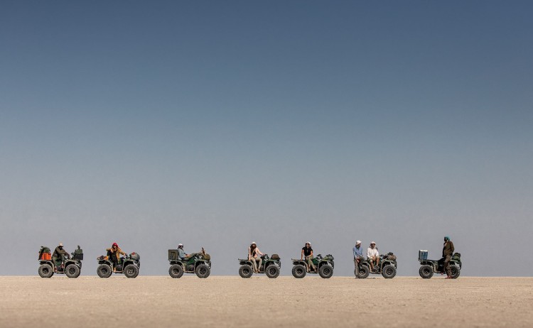 Jacks Camp stay Quad Biking small
