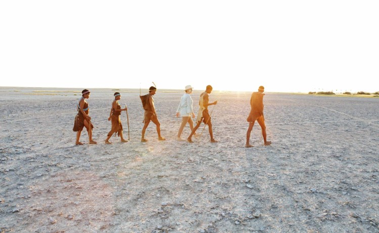 Jacks Camp stay bushmen experience