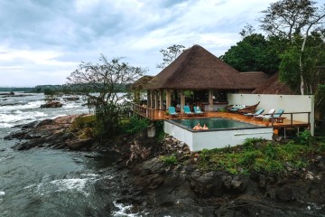 Unique Stay: Lemala Wildwaters Lodge