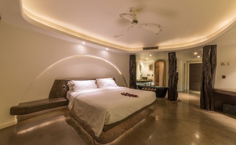 Easter island accomodation. Nayara Hangaroa room