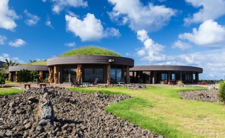Nayara Hangaroa lodge Chile