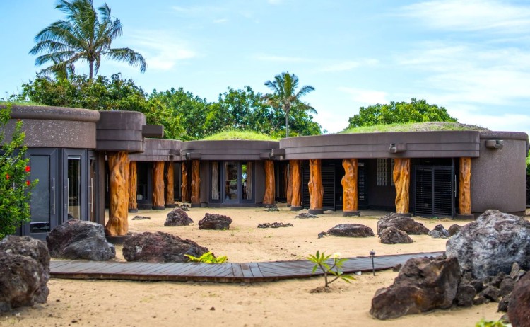 Nayara Hangaroa room panoramic