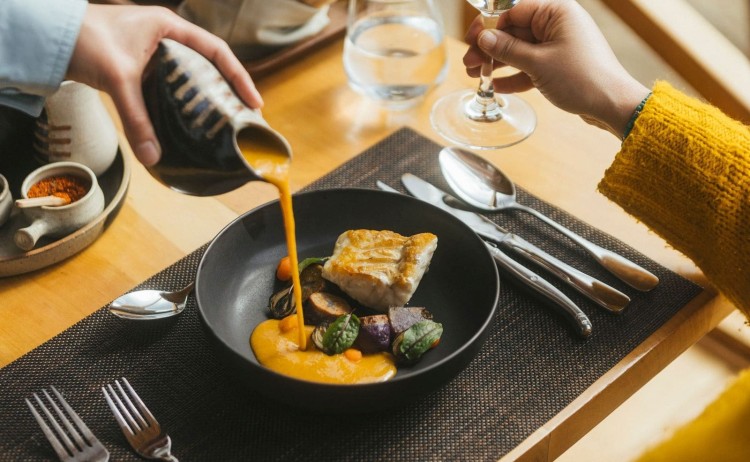 Patagonia camp tours food