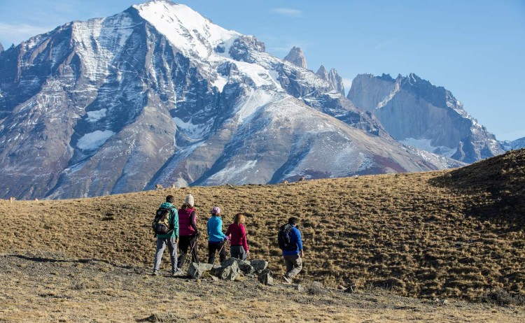 PatagoniaCamp tours Trek excursions