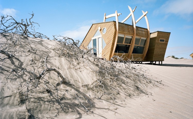 04 Shipwreck Lodge Guest room exterior small