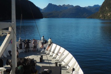 Unseen Fiordland and Stewart Island