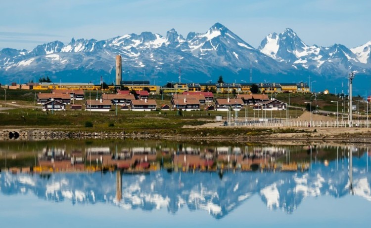 Ushuaia Patagonia v2