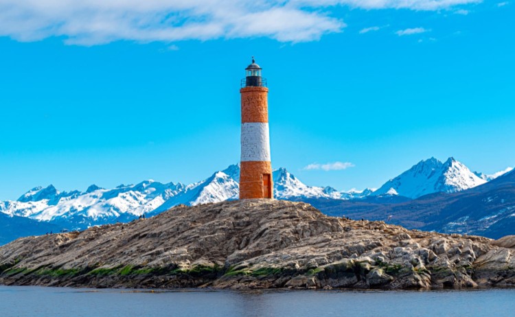 Ushuaia lighthouse v2