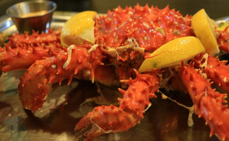 king Grab Ushuaia v2