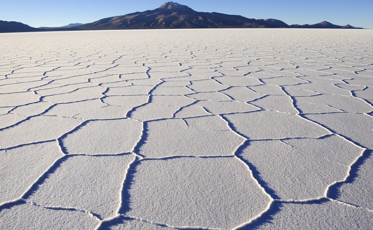 Uyuni Salt Flats