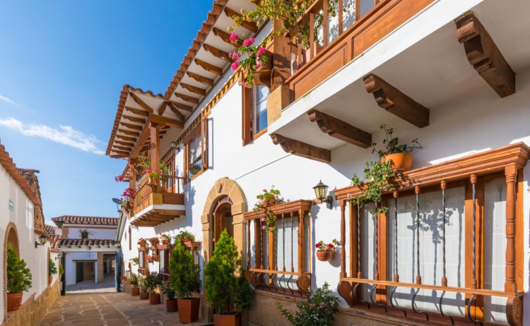 Villa del Leyva 1041510910