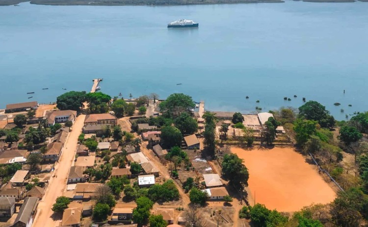 West Africa Accra Arcipelago Bjiagos GuineaBissau 24