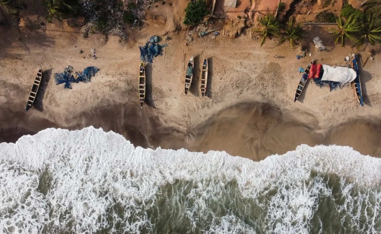 West Africa port tema accra featured